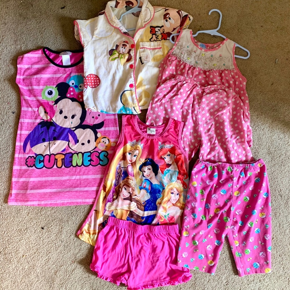 Cute sleep bundle